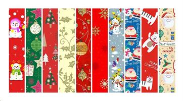 CARTA REGALO NATALE PIEGATA 70X100 CF100 6653