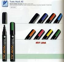 PENNARELLI FILA TRATTO MARK ALL NERO CF12 847303