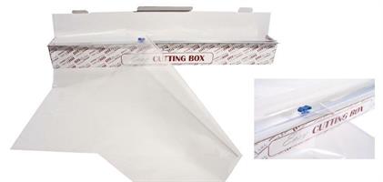 ROTOLO PPL METAL 70X25 MY30 TRASP. SCATOLA CON TAGLIER. CB307H