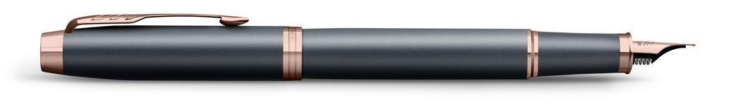 PENNA PARKER IM FINISHING TOUCH ARDESIA STILOGRAFICA 2235421 062