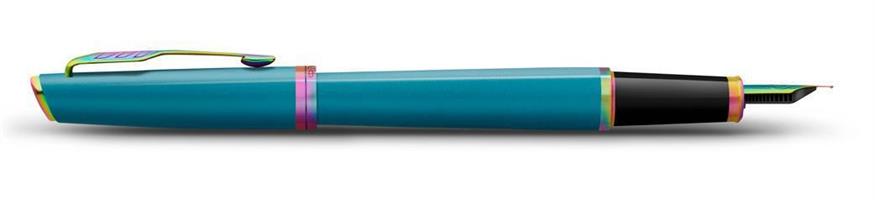 PARKER PENNA MERIDIAN VERDE OTTANIO STILOGRAFICA 2247771 030