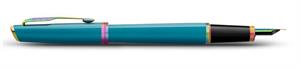 PARKER PENNA MERIDIAN VERDE OTTANIO STILOGRAFICA 2247771 030