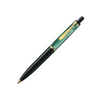 PELIKAN PENNA SFERA K200 MARMO VERDE REFILL NERO 987727K