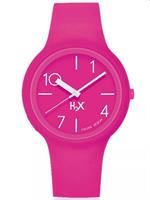 OROLOGIO SILICONE H2X ONE LADY 34 MM FUXIA P-SF390DF1 239