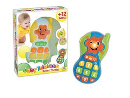 GOGO NINO TELEFONINO LUCI E SUONI 2 COL 15X18 TEOREMA 64668