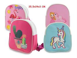 ZAINO FASHION 4 MDL ASS CM TEOREMA 51846
