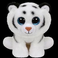 BEANIE BABIES 15CM TUNDRA LA TIGRE BIANCA T42106