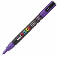 UNIPOSCA FINE VIOLA PC-3M VI