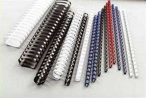 DORSI ANELLI FELLOWES MM51 BIANCO CF50 5350202