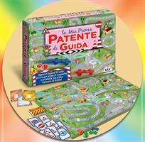 LA MIA PRIMA PATENTE DI GUIDA C/SEGNALI E PATENTI 122