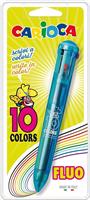 BL CARIOCA PENNA 10 COLORI FLUO 41500