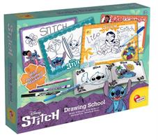 LISCIANI STITCH DRAWING SCHOOL 34,5X25,5 5+ ANNI 107575 521