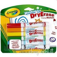 CRAYOLA PENNARELLI LAVAGNA BIANCA 98-5807