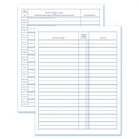 DU1359A0000 REGISTRO COMMERCIO ANTICHITA' 49PG NUM