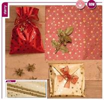 BUSTE REGALO 16x25 STARRY ARG.F/PIENO ORO U-370ACC Y2NOR