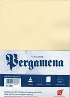 PERGAMENA GS NEUTRA 210X297 160GR AVORIO FG100 CL0800/BL100