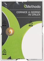 CORNICE CLIPCO METHODO 24X30 K900108