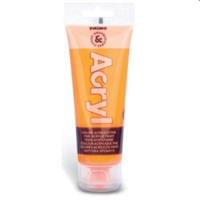 TEMPERA CMP ACRILICA 75ML 250 ARANCIONE TUBO 420TA75250