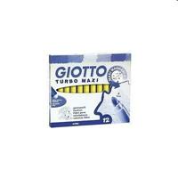 PENNARELLI GIOTTO TURBO MAXI GIALLO MEDIO 456002