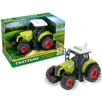 LINEA VERDE TRATTORE A FRIZIONE 15X8X10 TEOREMA 80554 555