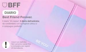 BE YOU STANDARD BFF 13X18 BE9L0000