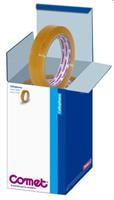 ADESIVO 15X66 TESA COMET TRASPARENTE EXPO 10PZ 00032