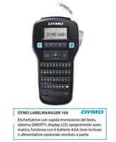 ETICHETTATRICE DYMO LM160 S0946320