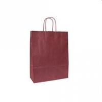 SHOPPERS BORDEAUX MANICO RITORTO 45+15X49 CF50 SA45A0119BORDOR