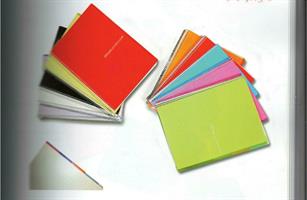 MAXI SPIRALATO A4 1R COP. PP F/R 3 SEZ. KOLORKOVER A43SUB-R