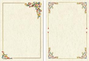 PERGAMENA A4 ASSORTITE 2 SOGGETTI 24FG CROMO 39.0047 158
