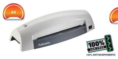 PLASTIFICATRICE FELLOWES A4 LUNAR L.230MM 5715601