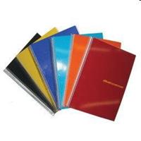 MAXI SPIRALATO KOLORKOVER 5MM 4 FORI 288PG UNI699-Q5