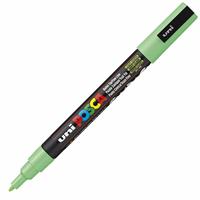 UNIPOSCA FINE VERDE CHIARO DA 12 PC-3M
