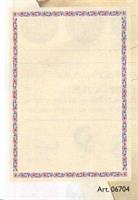 CARTA PERGAMENATA CF.10FG 29,7X42CM CWR 06704