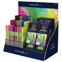 PENNA SCHNEIDER FINELINER LINE-UP ASS. 192PZ P002812