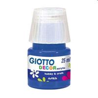 GIOTTO DECOR ACRILICO 25ML BLU OLTREMARE CF6 538117