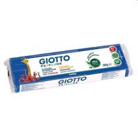 PLASTILINA GIOTTO PATPLUME 350GR BLU 510103