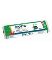 PLASTILINA GIOTTO PATPLUME 350GR VERDE CHIARO 510108
