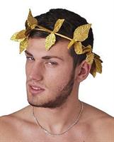 CARNEVALE ACC. CORONA ALLORO COLOR ORO 78569
