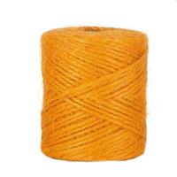NASTRO CORDONCINO JUTA 100GR ARANCIO PIOVACCARI 1364 10