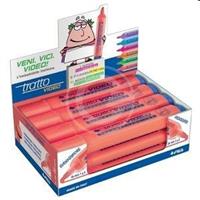 EVIDENZIATORE GIOTTO T. VIDEO SUNRISE CF12  830206