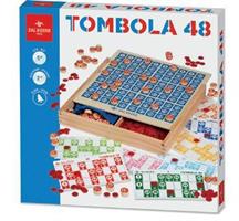 GIOCO IN LEGNO TOMBOLA CLASSICA 30X30 DAL NEGRO 055757 550