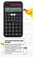 CALCOLATRICE SCIENTIFICA SHARP EL-510 160FUNZ