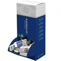 GOMMA STAEDTLER MARS BIANCA PLASTIC EXPO 40PZ 52650CA40 0451
