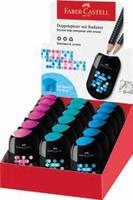 TEMPERAMATITE 2 FORI C/SERBATOIO + GOMMA TWO TONE 183535