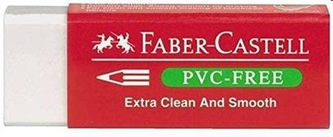 GOMMA FABER CASTELL BIANCA C/FASCETTA DA 20PZ 189520