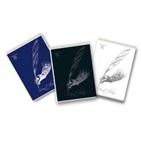 BLOC NOTES MONTBLANC 15X21 BIANCO 70FF DA 10 PZ 0229120BI