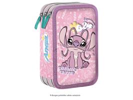 ASTUCCIO 3ZIP GIOTTO C/1 PAPERMATE ANGEL STITCH 2026 LST1334-G