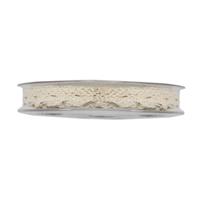 NASTRO MERLETTO 10MMX10 MT NATURAL PIOVACCARI 2483P 00