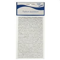 STICKERS DIAMANTE 4MMX560PZ 10X20,5CM PIOVACCARI T024P